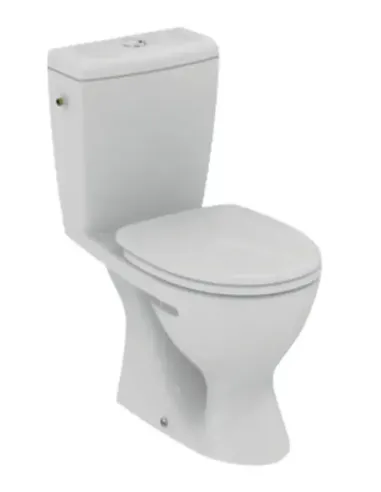 Eurovit Pack Inodoro Salida Vertical A/Lateral 6/3 l