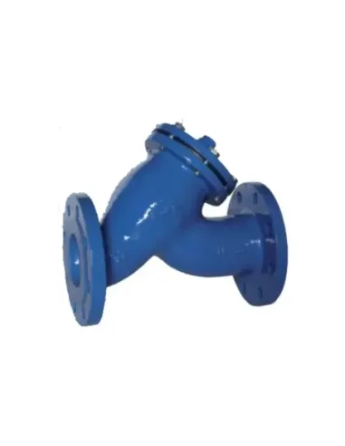 Filtro en y Brindado DN-125 PN-10