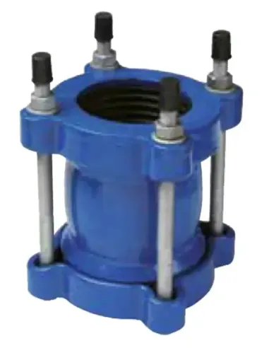 Unión Universal Fundición DN 50 T-59-72