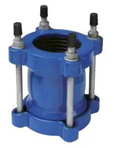 Unión Universal Fundición DN 175 T-192-210