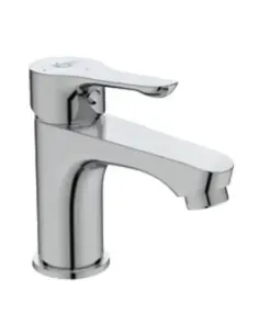 Alpha Monomando Lavabo Cromo Brillo