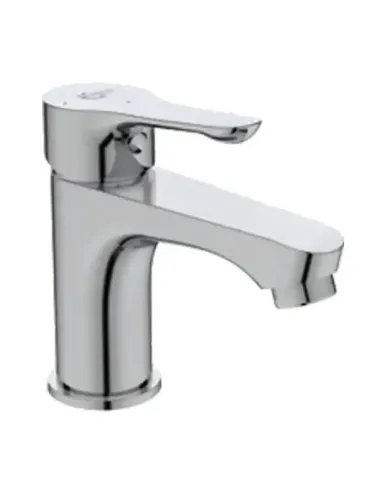 Alpha Monomando Lavabo Cromo Brillo