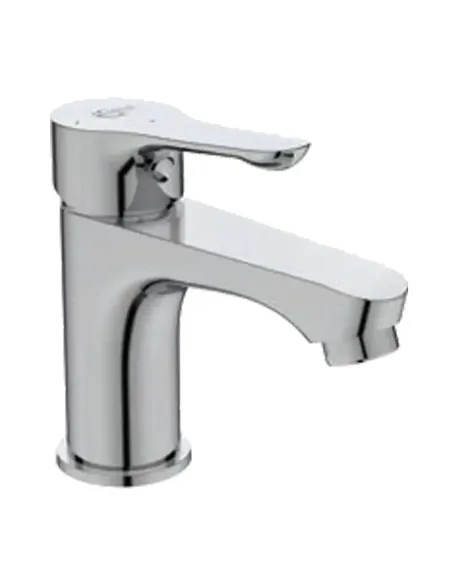 Alpha Monomando Lavabo Cromo Brillo