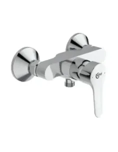 Alpha Monomando Ducha Cromo Brillo