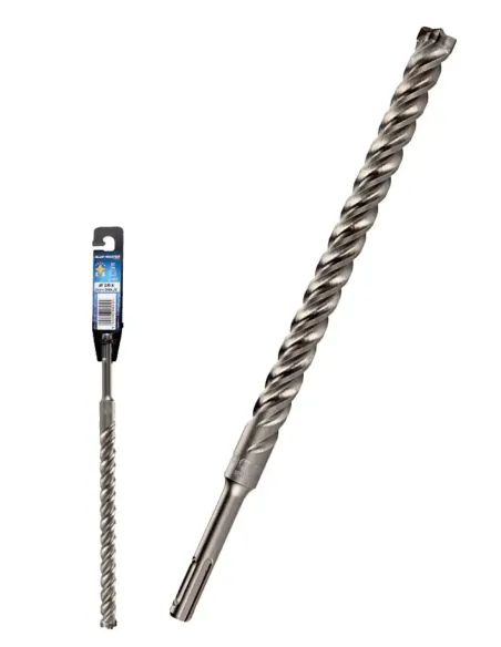 Broca SDS Plus x4 Cabeza MD Ø 6 x 165