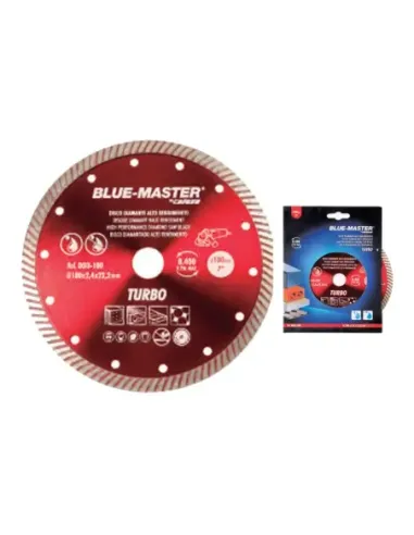 Disco Diamante Turbo Ø 230 x 2,8 mm