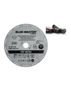 Disco Diamante Metal Ø 115 x 1,2 x 22 23 mm