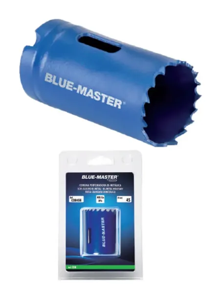 Corona Bimetal HSS Bluemaster Ø 48 Blister
