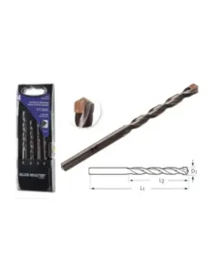 Broca Porcelánico Standard Ø 6 x 100 mm 2