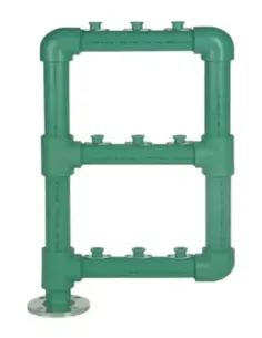 PPR y Accesorios - Batería PPR 3 Filas 45 Contadores 3" Bandera - BATS