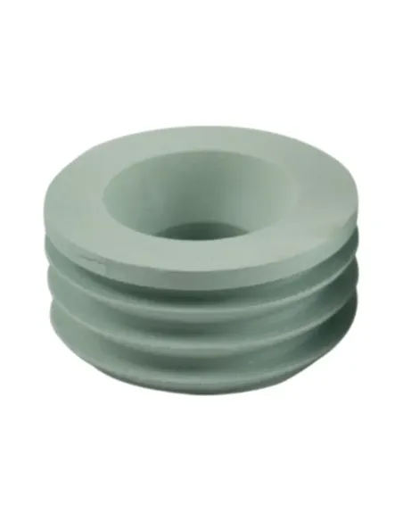 Complemenos del Baño - Enchufe Inodoro T-A Tubo 28 -32 - CIS