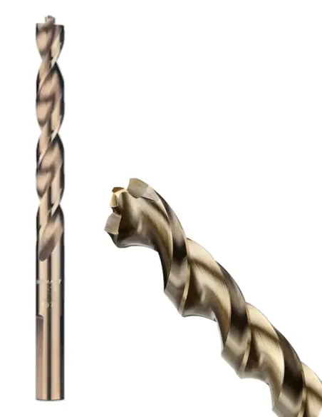 Herramientas varias - Broca Metal H SS-G 9 x 125 mm - DEWALT - broca c