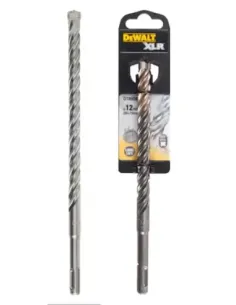 Herramientas varias - Broca SDS Plus con Cabezal de Carburo 12 x 200 m