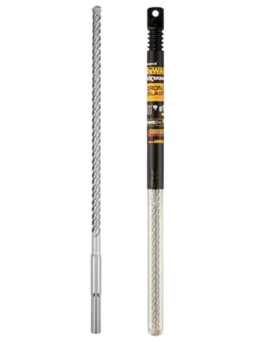 Herramientas varias - Broca SDS Max con Cabezal de Carburo 16 x 540 mm