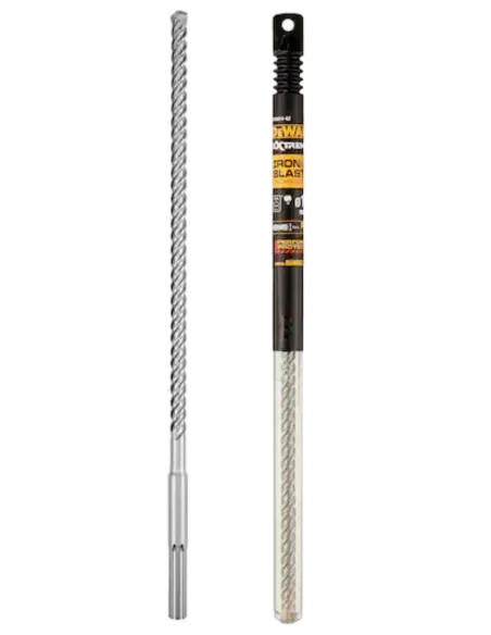 Herramientas varias - Broca SDS Max con Cabezal de Carburo 16 x 540 mm