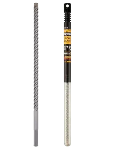 Herramientas varias - Broca SDS Max con Cabezal de Carburo 18 x 540 mm