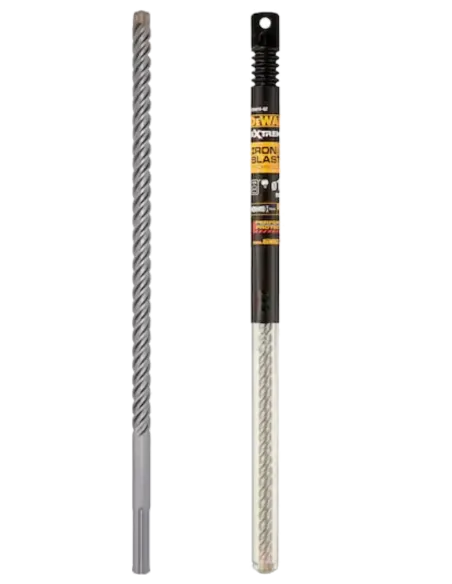 Herramientas varias - Broca SDS Max con Cabezal de Carburo 18 x 540 mm