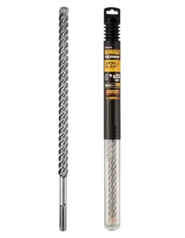 Herramientas varias - Broca SDS Max con Cabezal de Carburo 25 x 540 mm