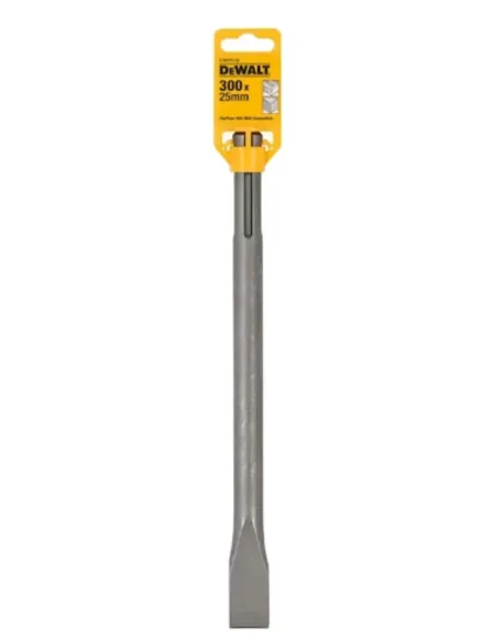 Herramientas varias - Cincel Plano SDS Max 25 x 280 mm - DEWALT - Disc