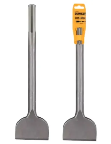 Herramientas varias - Cincel Plano SDS Max 75 x 300 mm - DEWALT - Disc