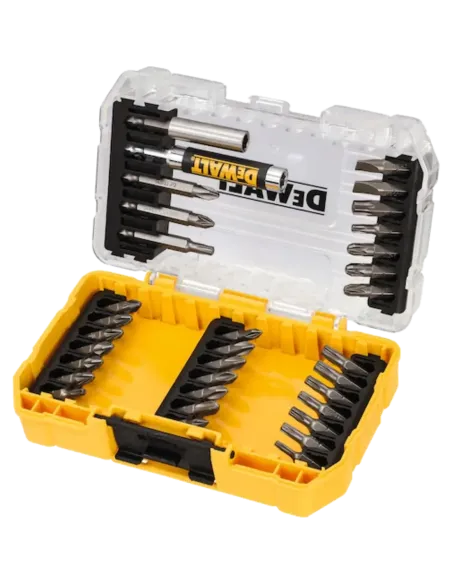 Herramientas varias - Juego 33 Piezas Blister Tough Case - DEWALT - Te