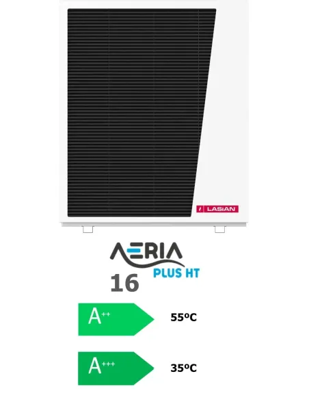 Aire Acondicionado - Aerotermia Aeria Plus HT 16 (C-21,90 Kw F-17,20kw