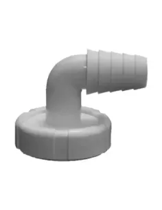 Toma Electrodomésticos con Tuerca - 1"- 1/2"