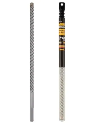 Herramientas varias - Broca SDS Max con Cabezal de Carburo 20 x 540 mm