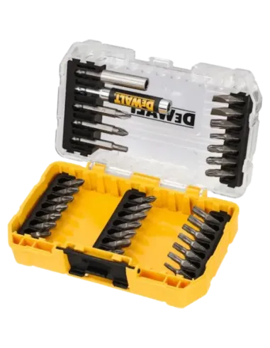 Herramientas varias - Juego 33 Piezas Blister Tough Case - DEWALT - Ju