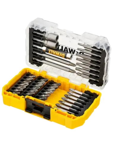 Herramientas varias - Juego 40 Piezas Blister Tough Case - DEWALT - Ju