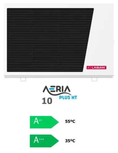 Aire Acondicionado - Aerotermia Aeria Plus HT 10 (C-15,20kw F-11,04kw)