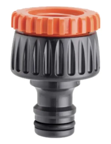 Accesorios Riego Jardín - Conexión grifo 3/4" - 1/2" - CLABER - conect
