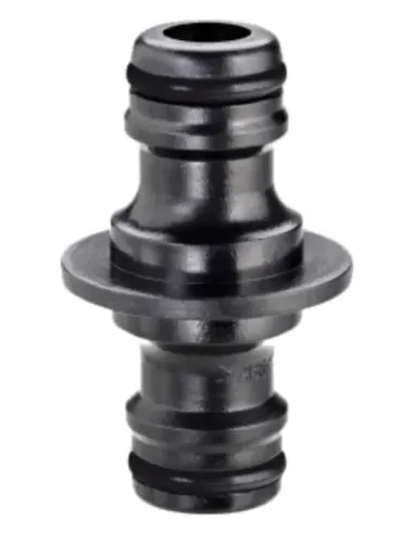 Accesorios Riego Jardín - Conector 2 vías - CLABER - conector - automá