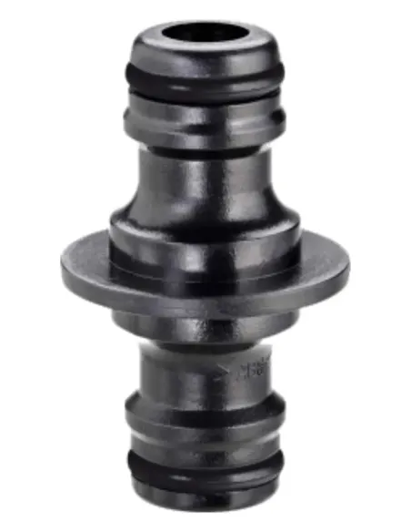 Accesorios Riego Jardín - Conector 2 vías - CLABER - conector - automá