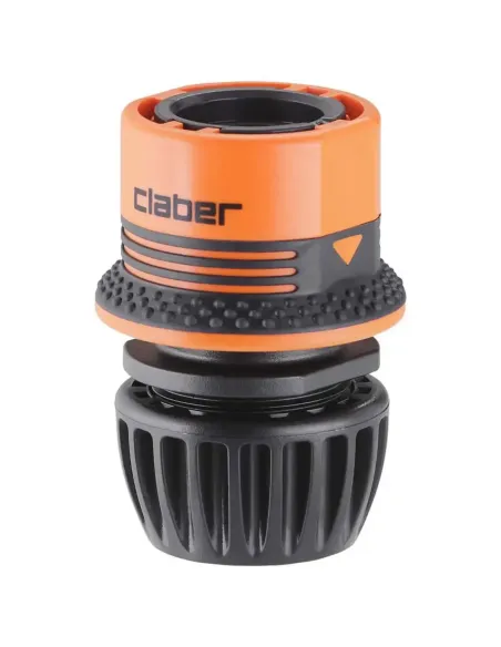 Accesorios Riego Jardín - Conector automático 5/8" - CLABER - conector