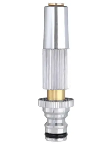 Accesorios Riego Jardín - Lanza de Chorro Regulable Metal Jet - CLABER