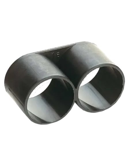 Accesorios Riego Jardín - Estrangulador Final 16 mm - ABRISA - riego -