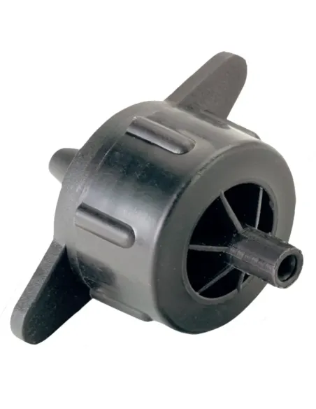 Accesorios Riego Jardín - Gotero Autocompensante Desmontable 4 L/H Ter 