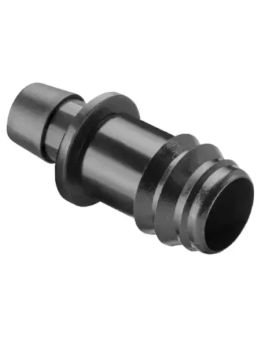 Accesorios Riego Jardín - Toma Normal Acetal 16 mm - ABRISA - rápido -