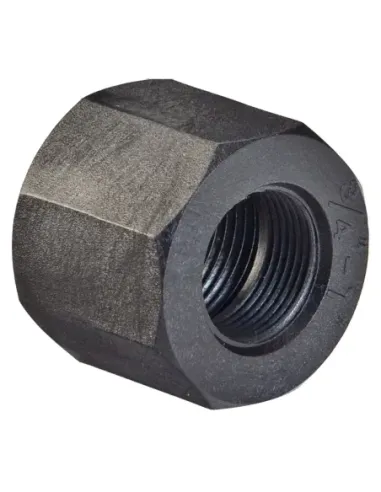 Accesorios Riego Jardín - Manguito Pe Hembra Reducido 1 1/2" - 1 1/4"