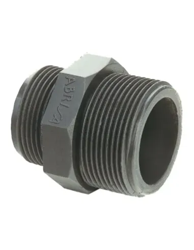 Accesorios Riego Jardín - Machón Pe Reducido 1 1/4" - 1" - ABRISA - ro