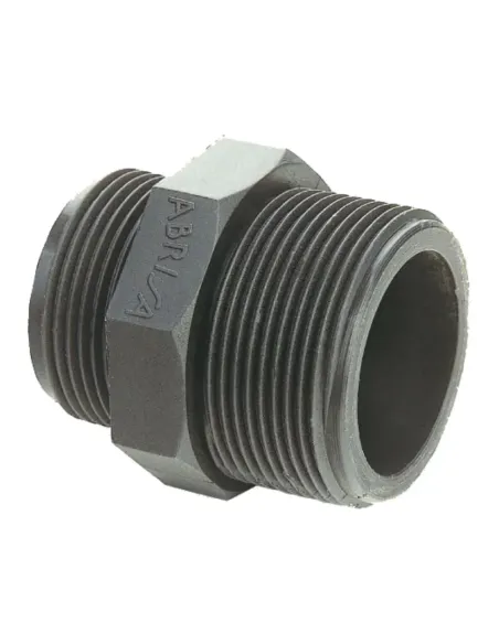 Accesorios Riego Jardín - Machón Pe Reducido 1 1/4" - 1" - ABRISA - ro