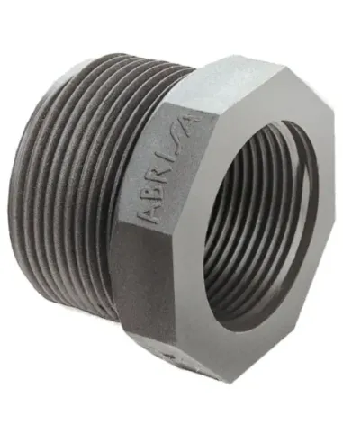 Accesorios Riego Jardín - Aro Pe Reducido 1 1/2" - 1 1/4" - ABRISA - r