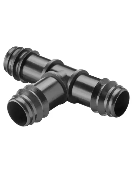 Accesorios Riego Jardín - Te 16 mm - ABRISA - manguera - riego