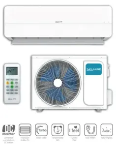 Aire Acondicionado - Aire Acondicionado Split Giatsu Skylux Eco 7,1 kW