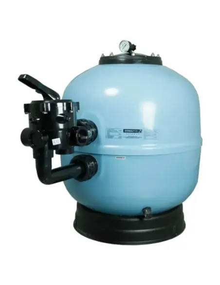 Filtros y Accesorios Piscina - Filtro Piscina 350 Ice + Válvula /Lat.