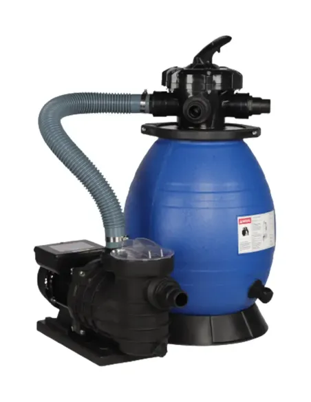 Filtros y Accesorios Piscina - Filtro Piscina Monoblocs 300 Trycompact