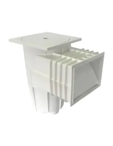 Filtros y Accesorios Piscina - Skimmer Standar Tapa Cuadrada Piscina H