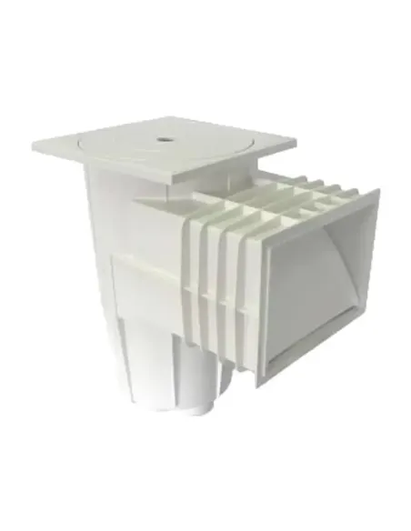 Filtros y Accesorios Piscina - Skimmer Standar Tapa Cuadrada Piscina H