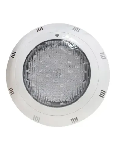 Filtros y Accesorios Piscina - Foco Plano Led Blanco 18 W 2.000 lm par 